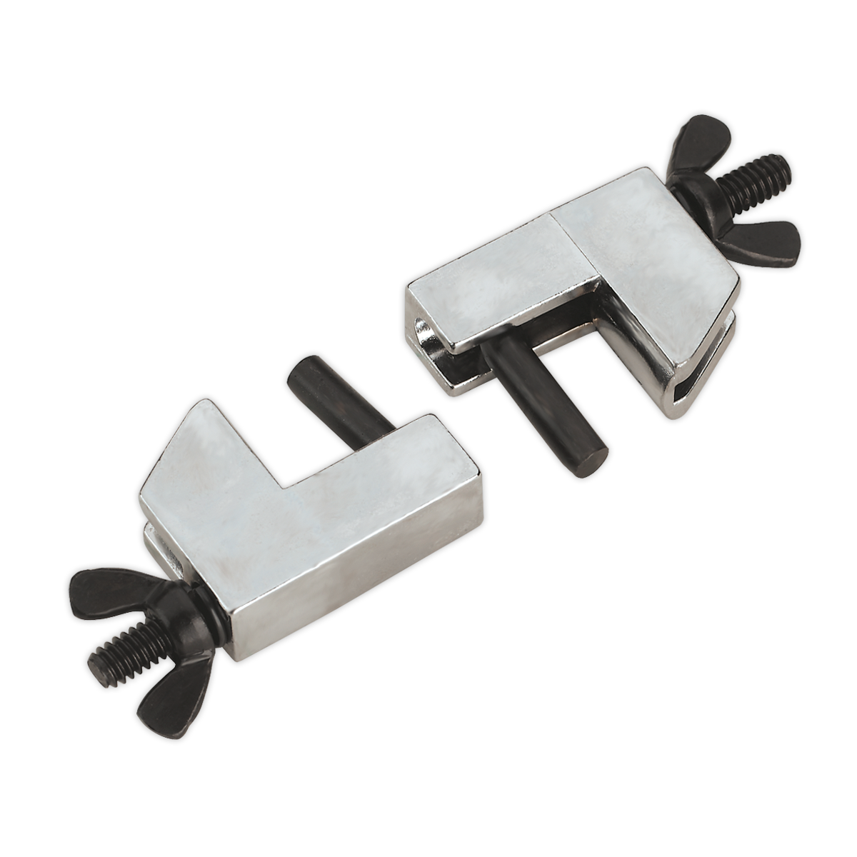 Sealey VS037 Brake & Fuel Hose Pinch Tool Set 2pc