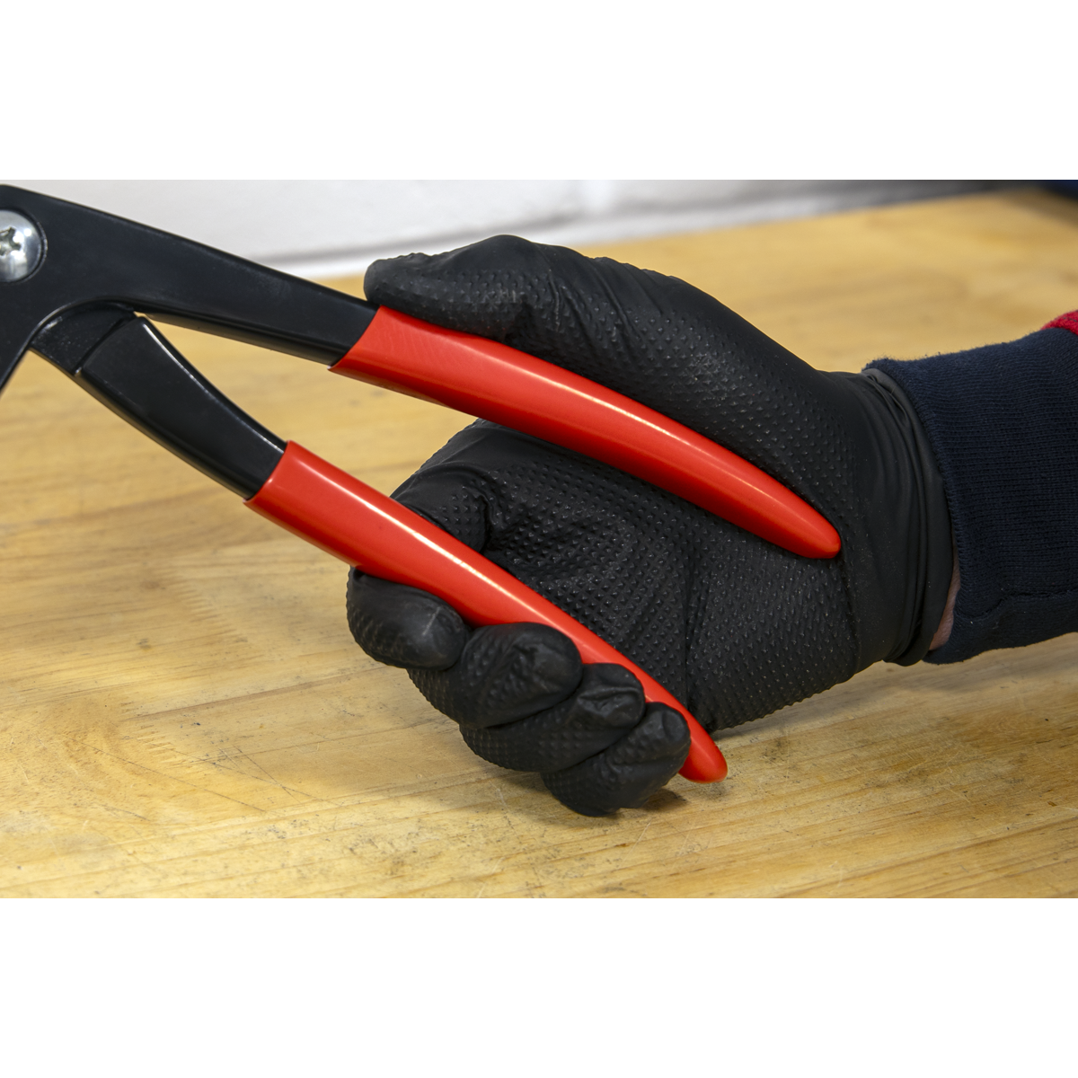 Sealey VS0458 Fuel Feed Pipe Pliers