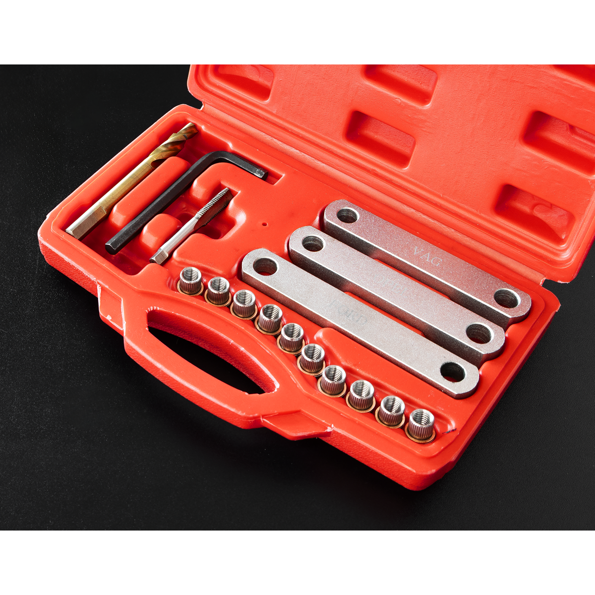 Sealey VS0462 Brake Caliper Thread Repair Kit