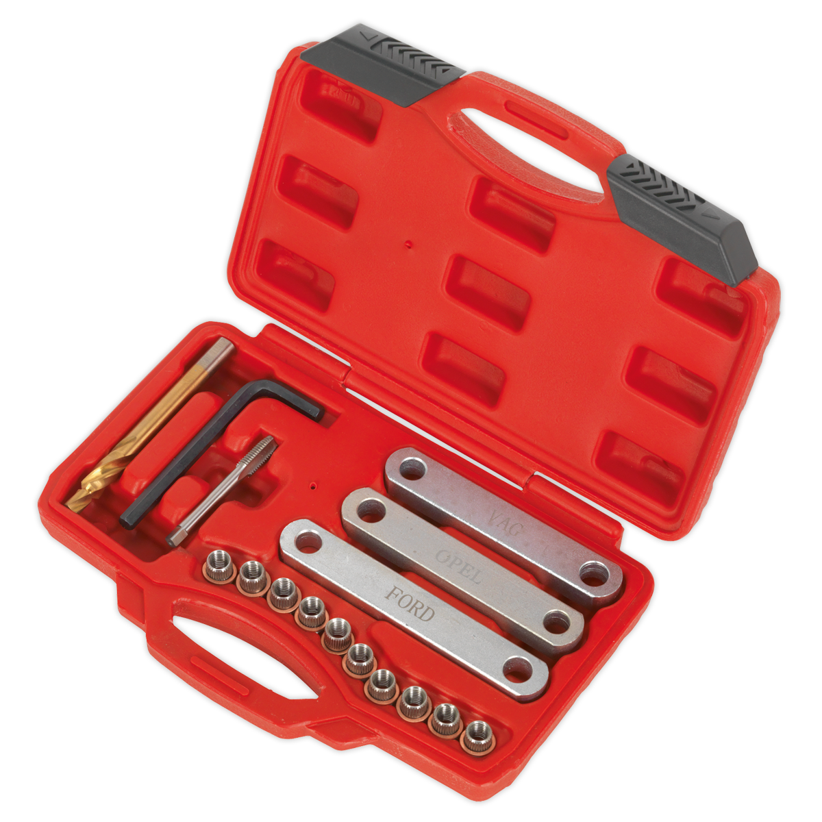 Sealey VS0462 Brake Caliper Thread Repair Kit