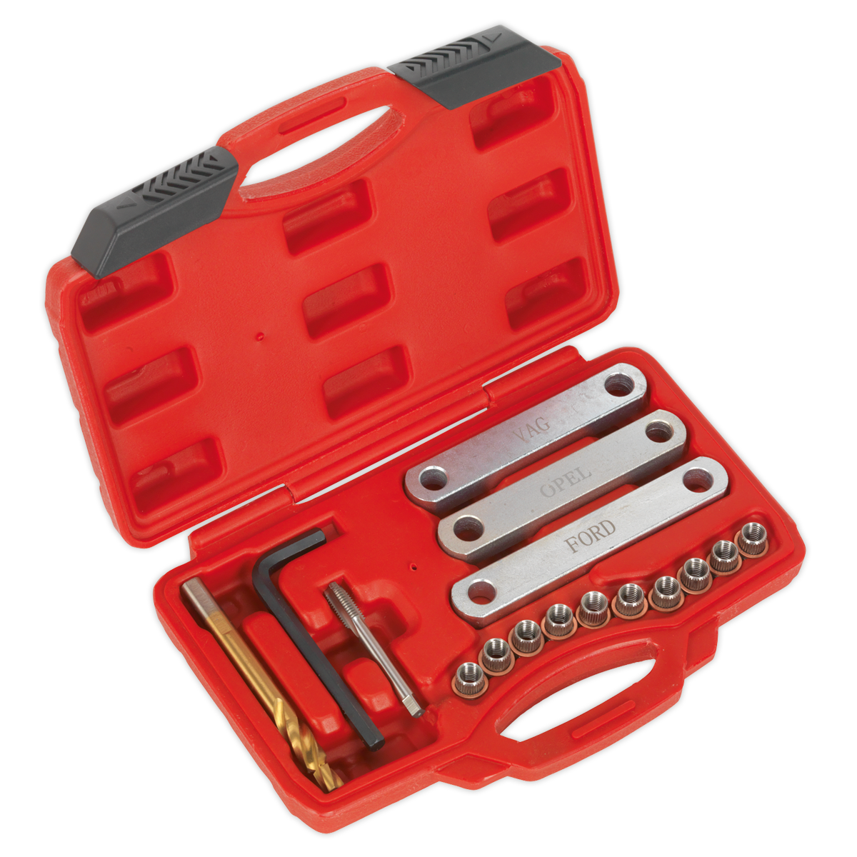 Sealey VS0462 Brake Caliper Thread Repair Kit