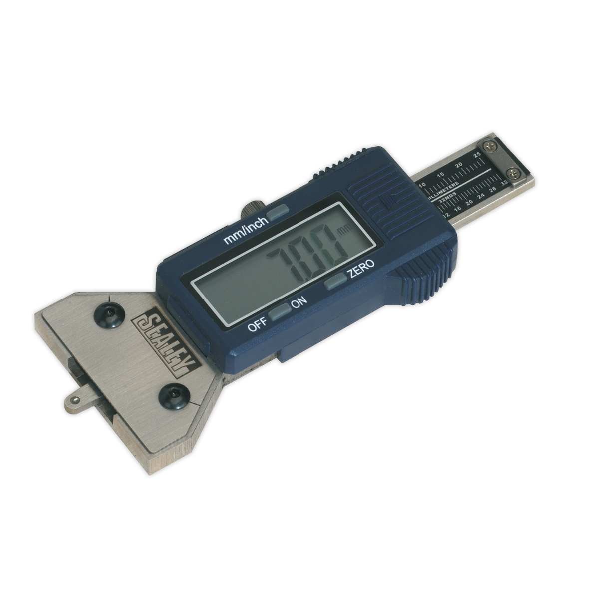 Sealey VS0560 Digital Tyre Tread Depth Gauge