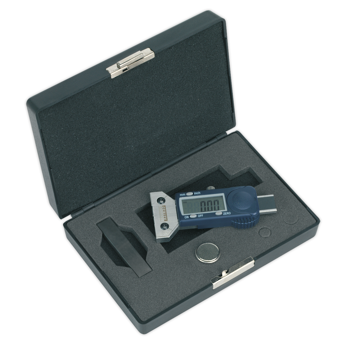 Sealey VS0563 Digital Tyre Tread Depth Gauge - DVSA Approved