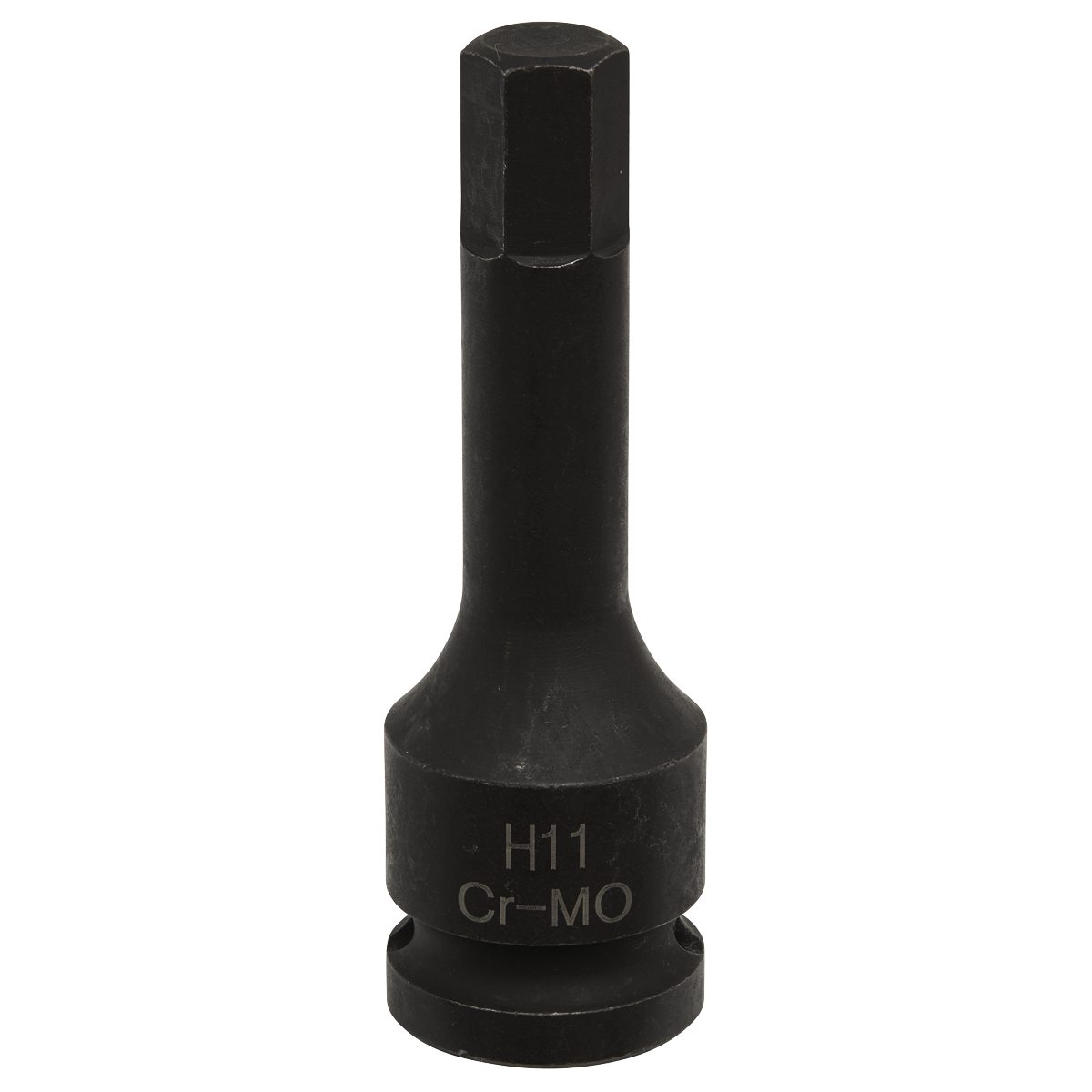 Sealey VS0988 Brake Caliper Socket 11mm Hex 1/2"Sq Drive