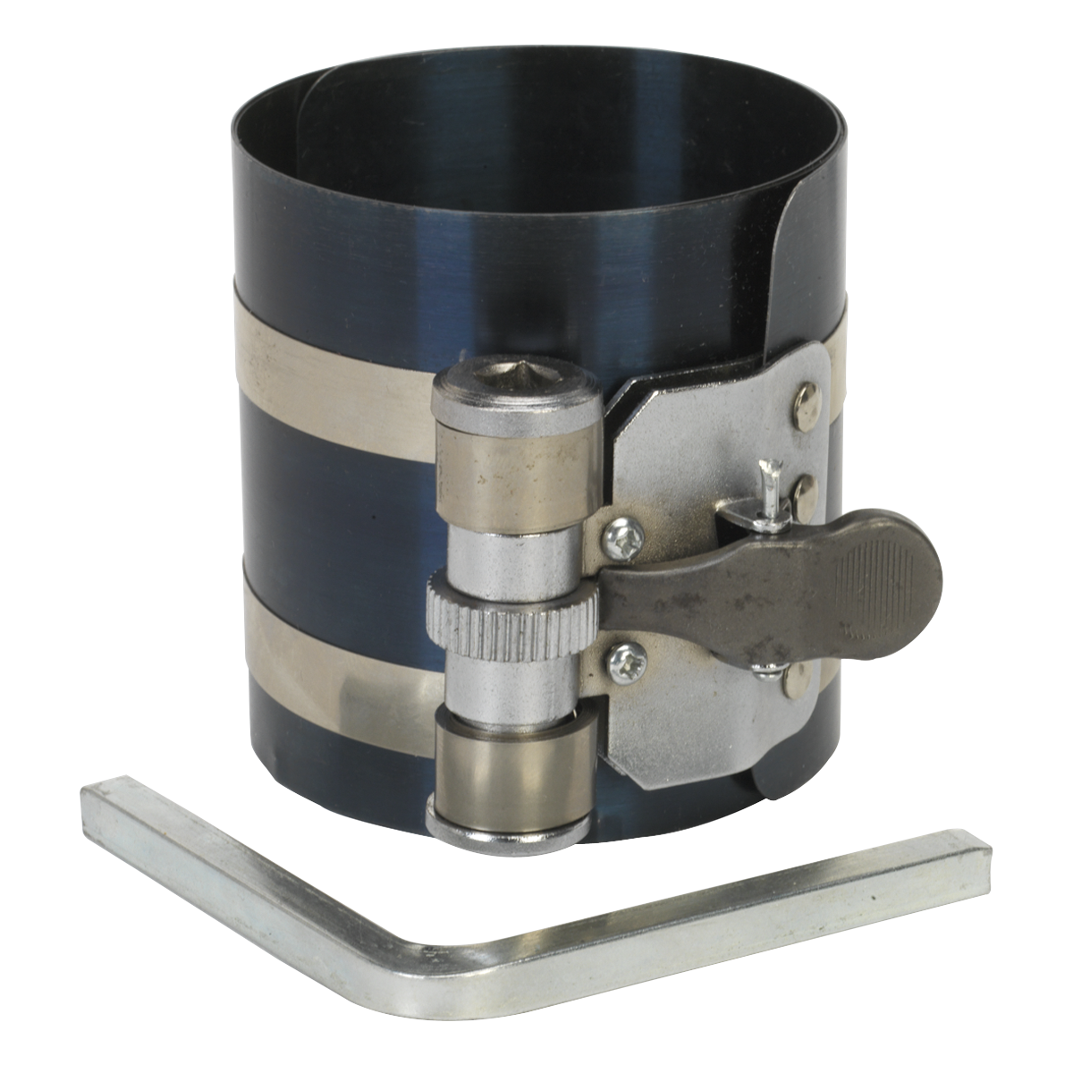 Sealey VS156 Piston Ring Compressor 75mm Ø60-175mm