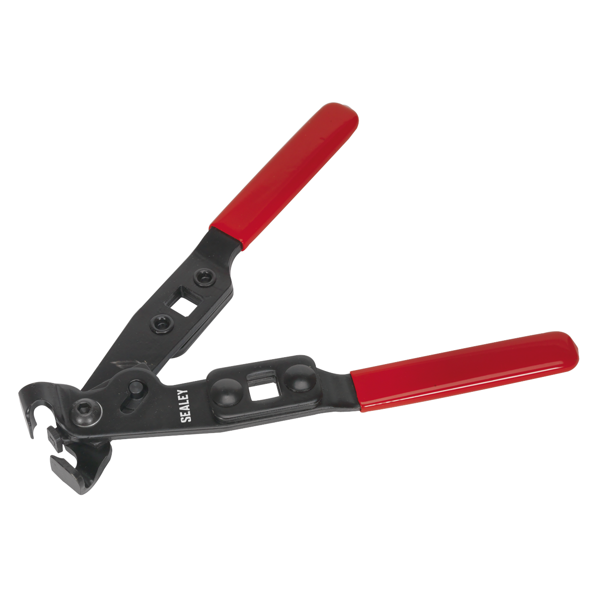 Sealey VS1639 Ear-Type Clip Pliers - Extra-Heavy-Duty