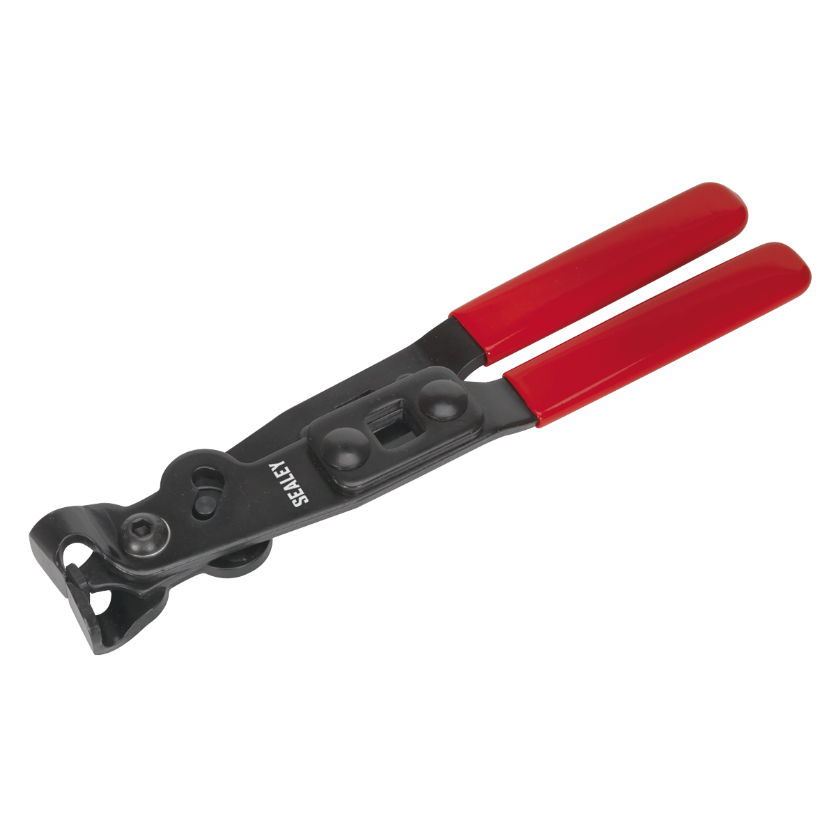 Sealey VS1639 Ear-Type Clip Pliers - Extra-Heavy-Duty