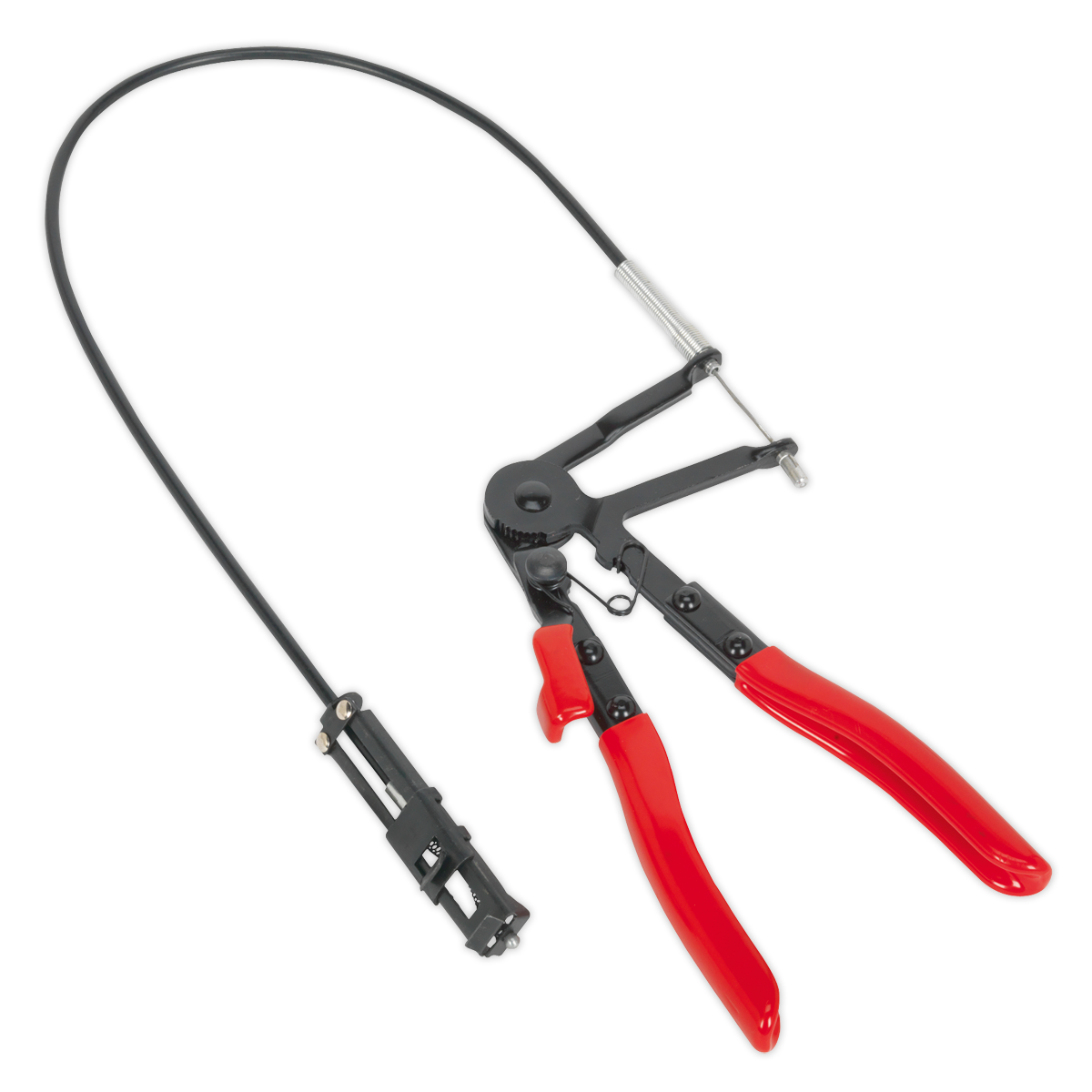 Sealey VS1663 Remote Action Hose Clip Tool
