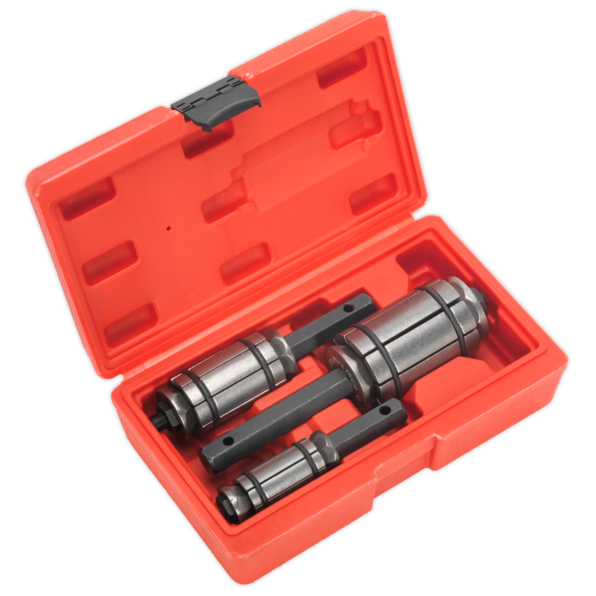 Sealey VS1668 Exhaust Pipe Expander Set 3pc