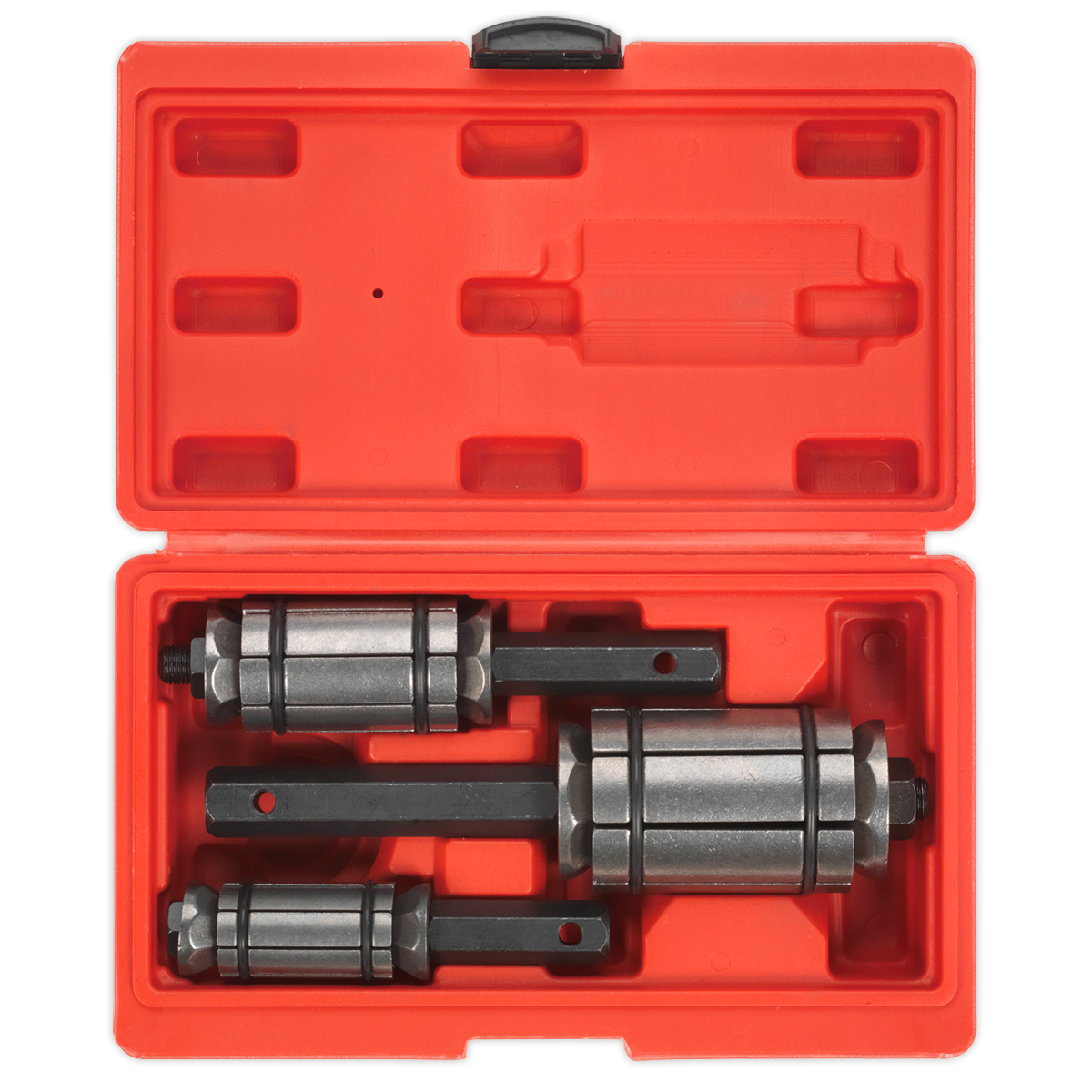 Sealey VS1668 Exhaust Pipe Expander Set 3pc