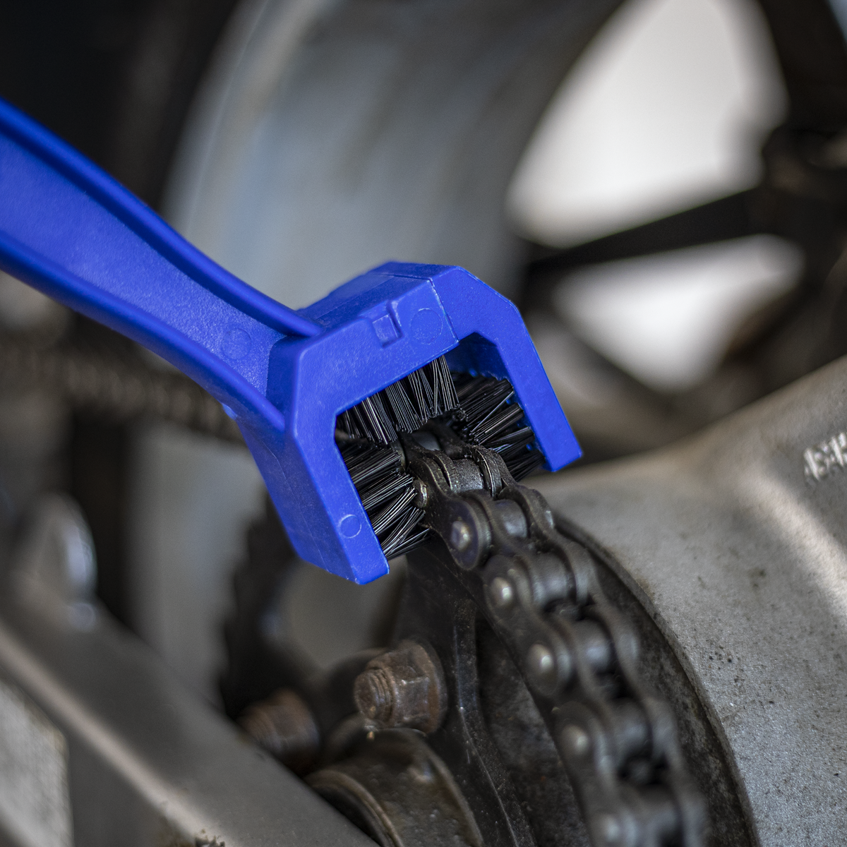 Sealey VS1804 Motorcycle Chain Brush
