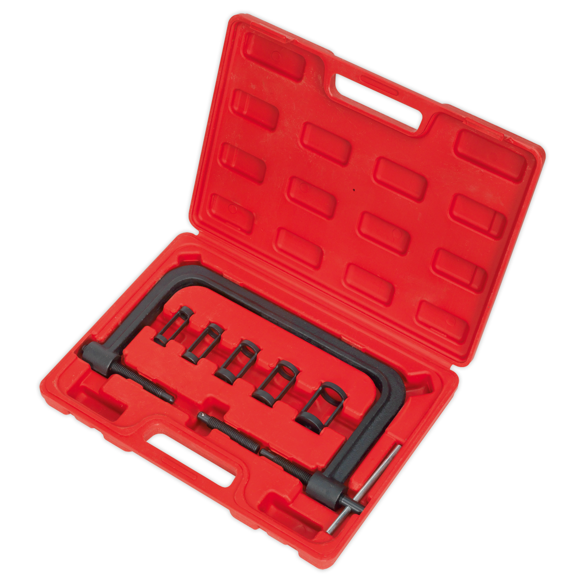 Sealey VS1814 Motorcycle Valve Spring Compressor