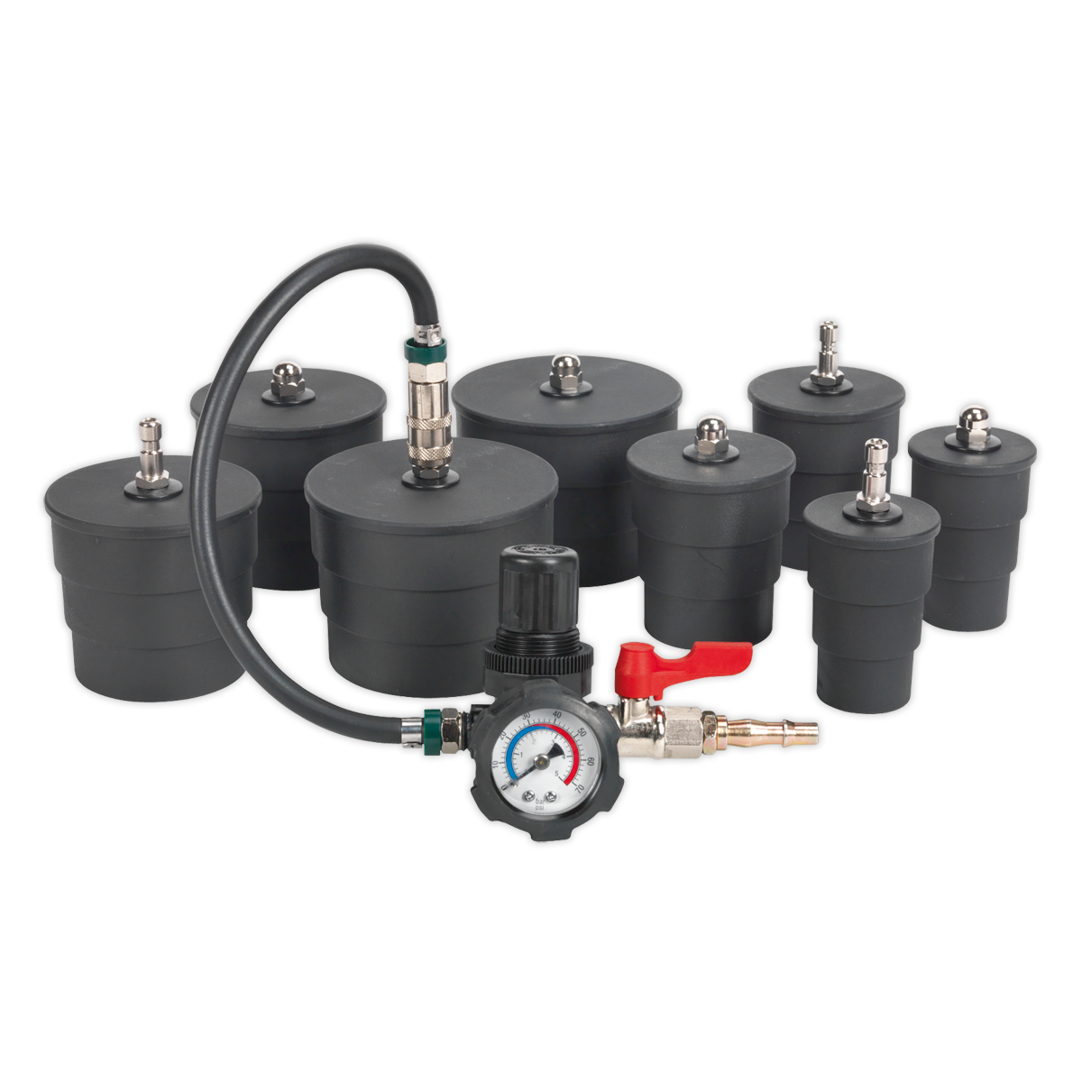 Sealey VS2030 Turbo System Leakage Tester