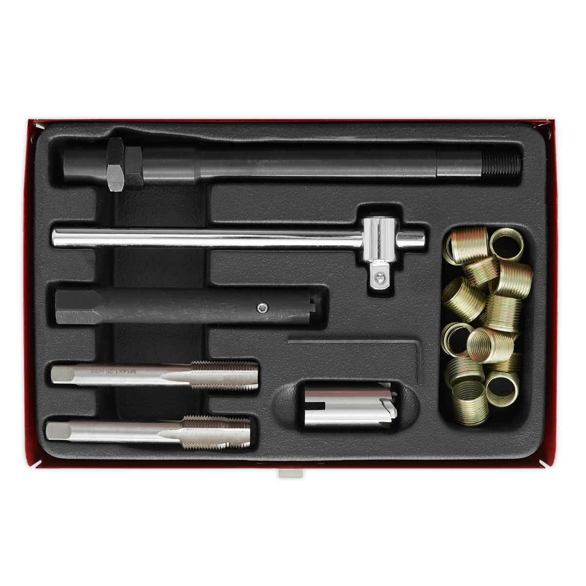 Sealey VS301 Spark Plug Thread Repair Kit