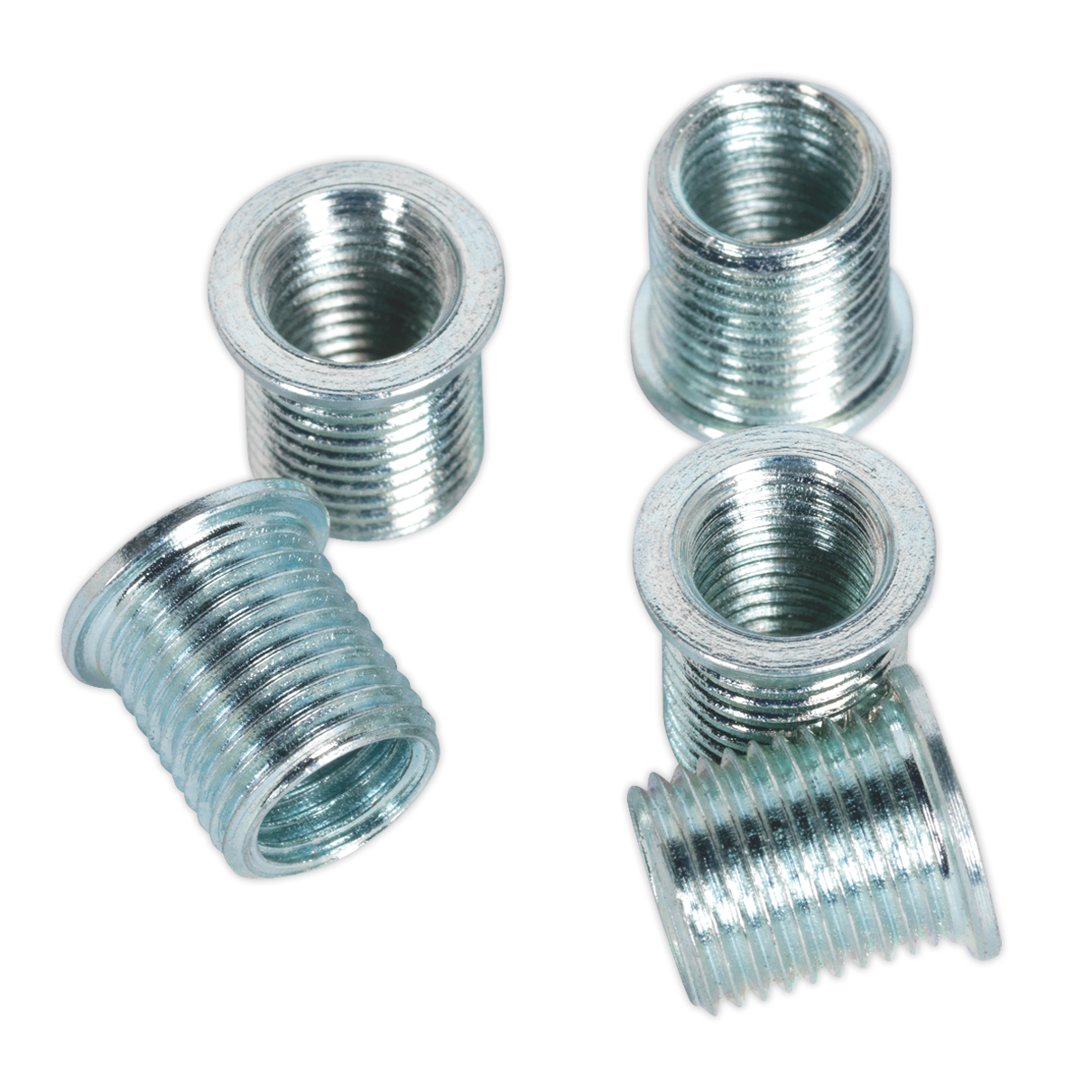 Sealey VS311.01 Thread Insert M8 x 1mm for VS311 Pack of 5