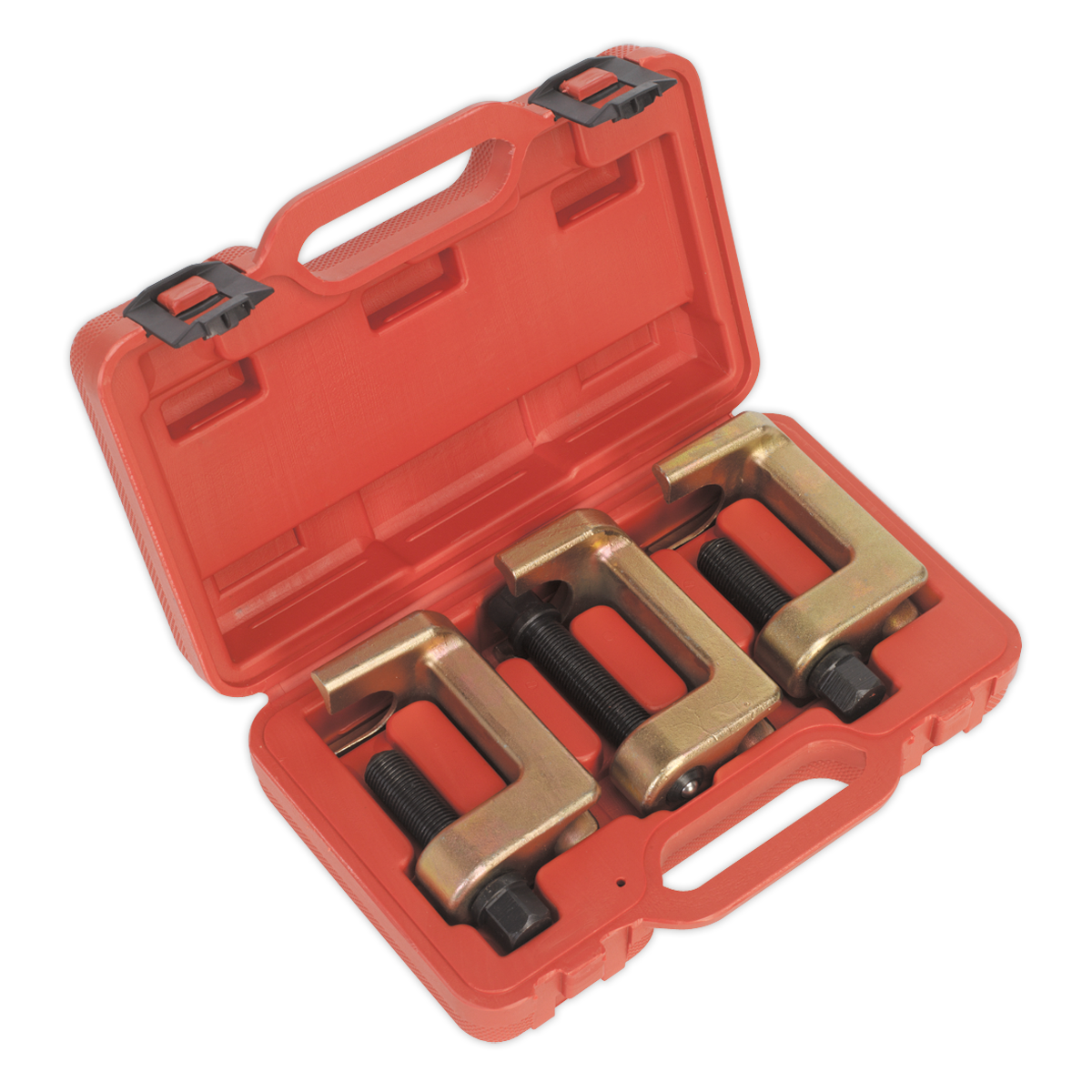 Sealey VS3800 Ball Joint Splitter Set 3pc