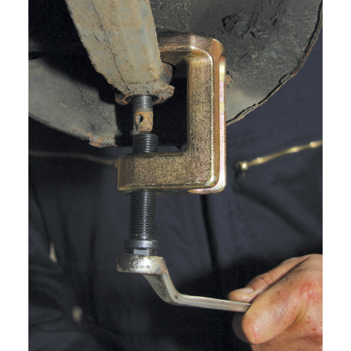 Sealey VS3800 Ball Joint Splitter Set 3pc