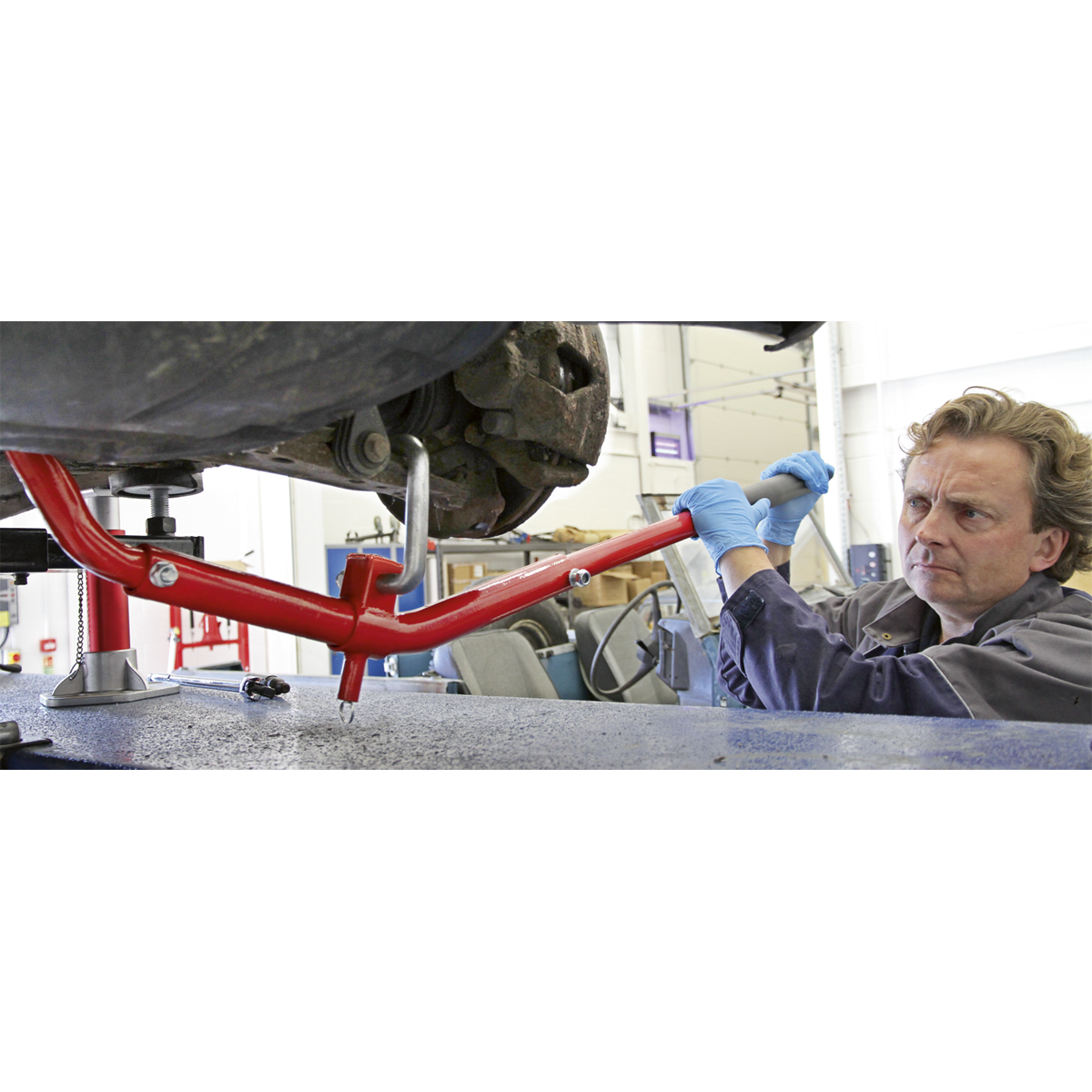 Sealey VS3815 Suspension Arm Lever