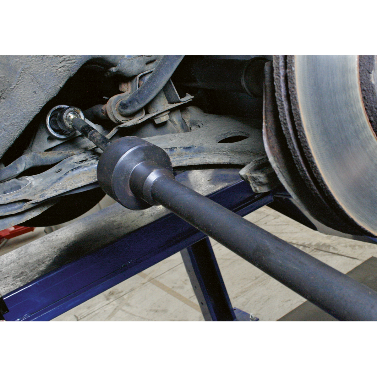 Sealey VS4001 Steering Rack Knuckle Tool 470mm