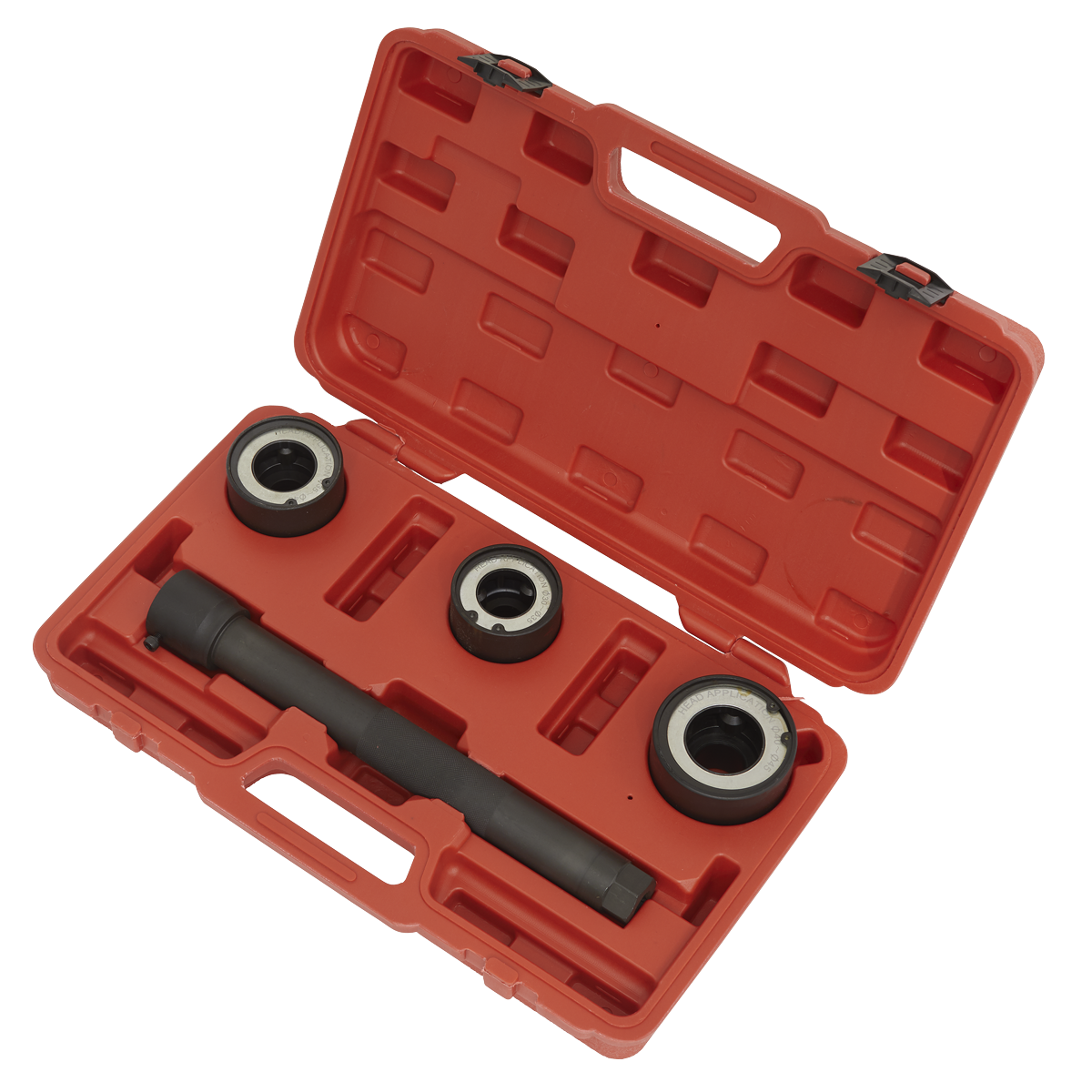 Sealey VS4003 Steering Rack Knuckle Tool Set 4pc