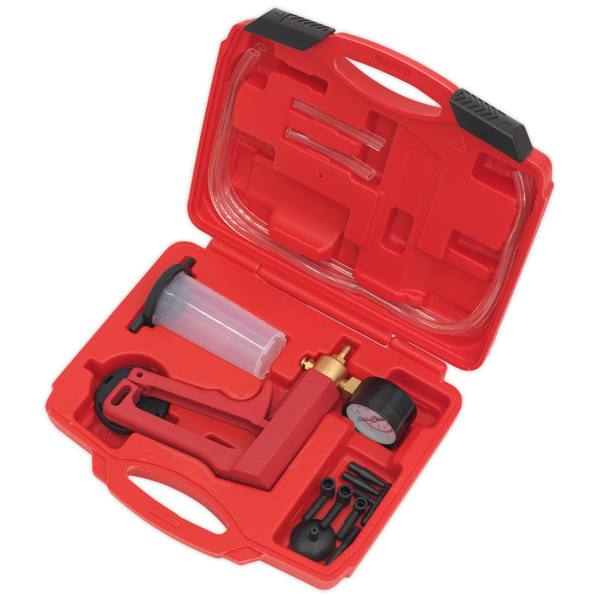 Sealey VS4022 Vacuum Tester & Brake Bleeding Kit