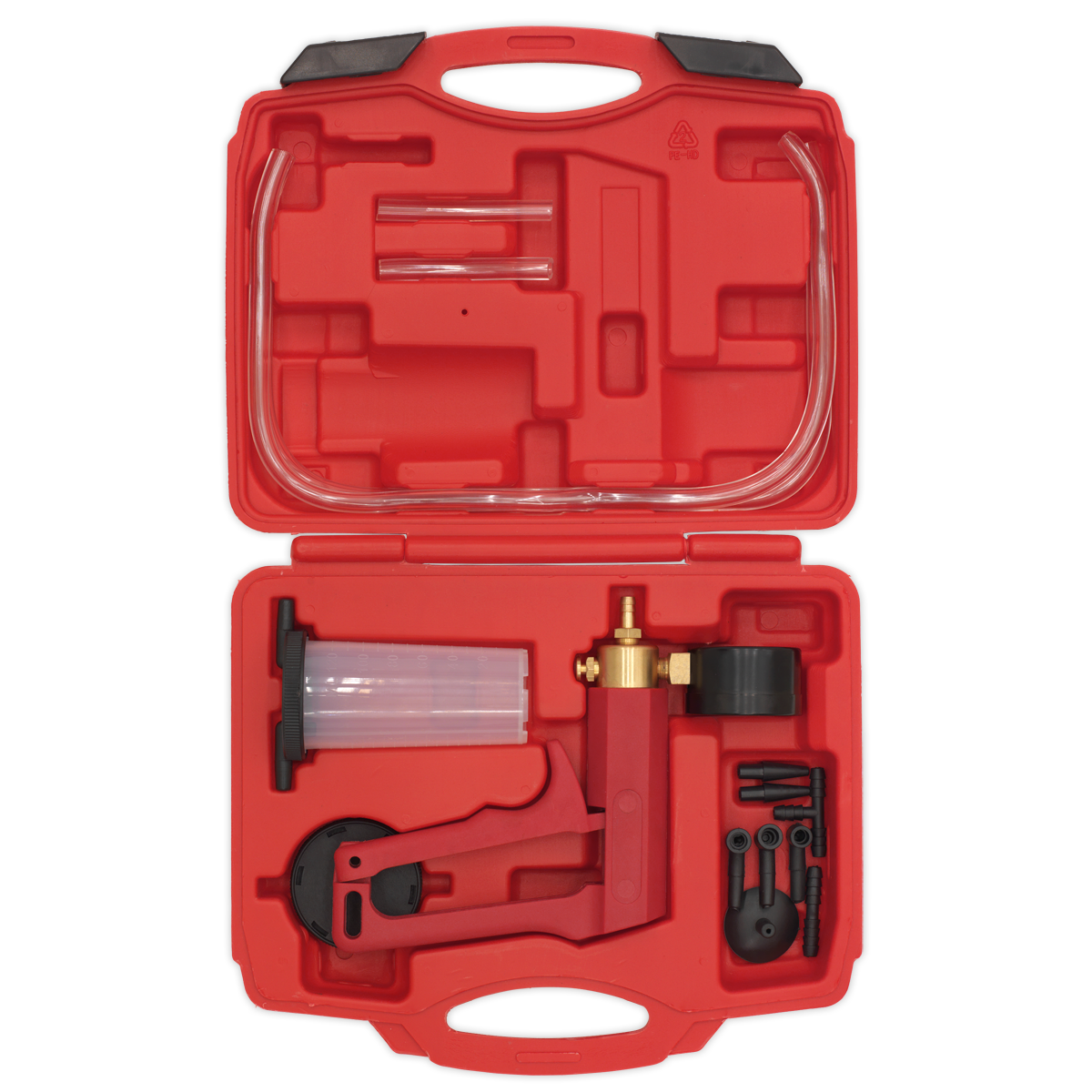 Sealey VS4022 Vacuum Tester & Brake Bleeding Kit