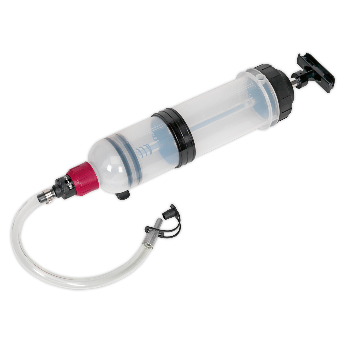 Sealey VS405 Oil Inspection Syringe 1.5L