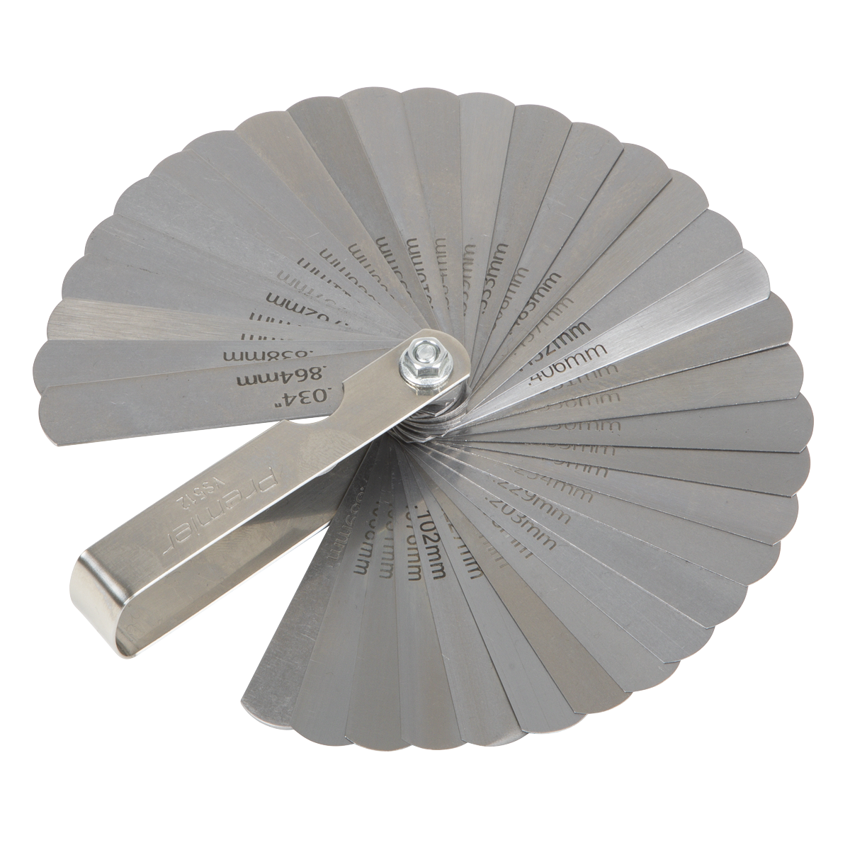 Feeler Gauges & Measuring Tools