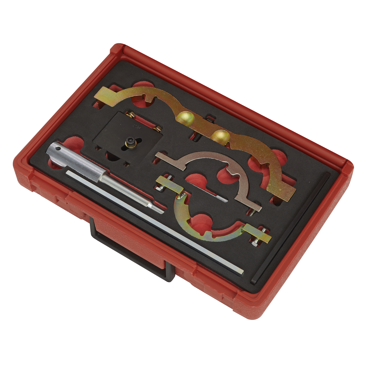 Sealey VS5235 Petrol Engine Timing Tool Kit, GM, Chevrolet, Suzuki 1.0, 1.2, 1.4, 1.6 - Chain Drive