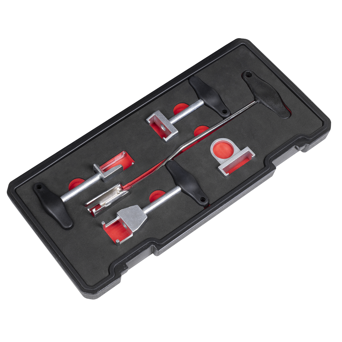 Sealey VS5294 Ignition Coil Puller Set 5pc - VAG