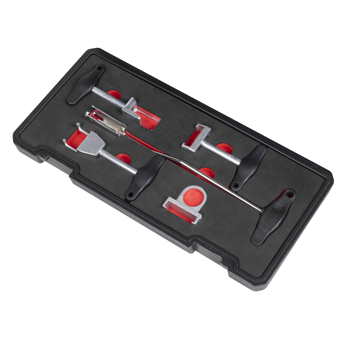 Sealey VS5294 Ignition Coil Puller Set 5pc - VAG