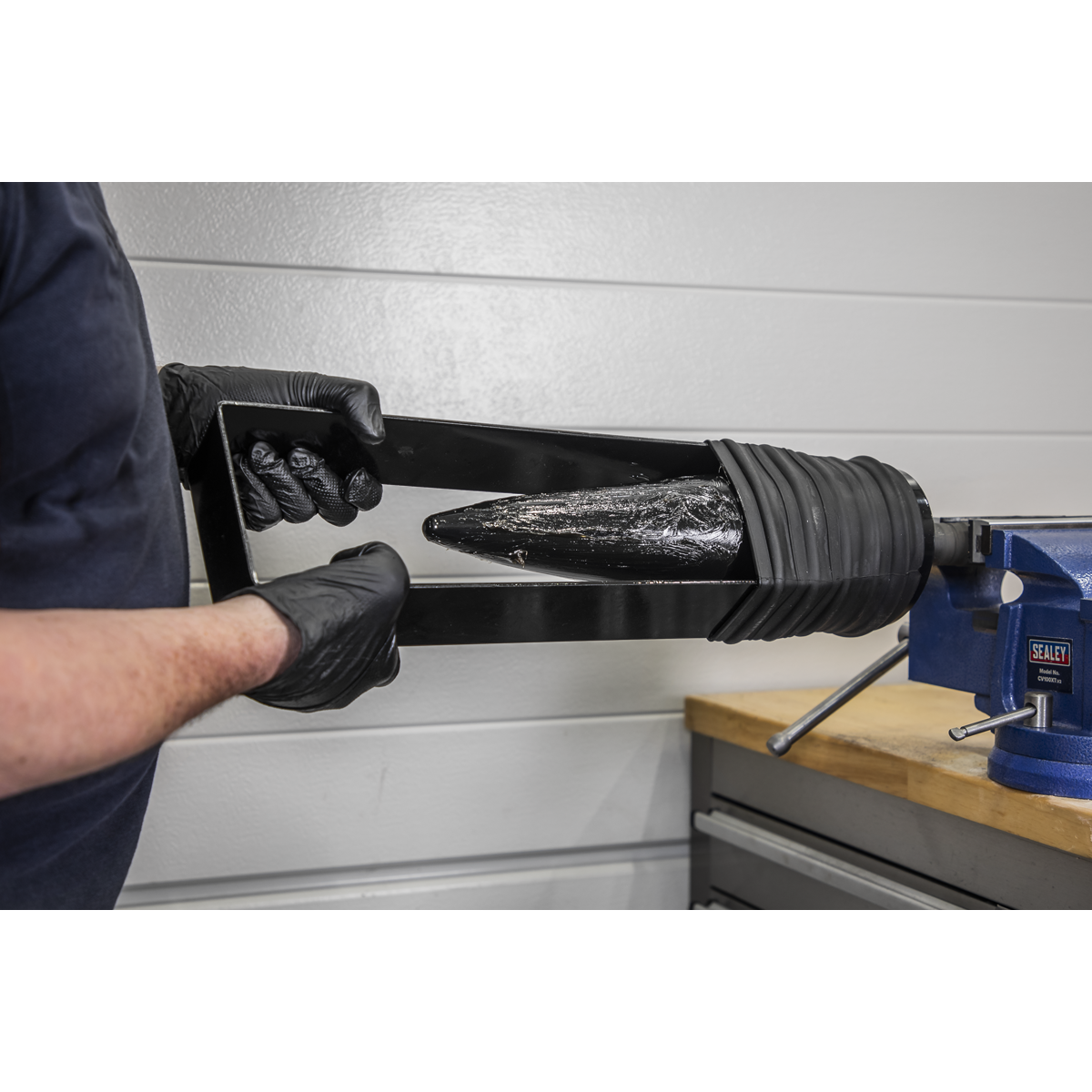 Sealey VS705 CVJ Boot Installation Tool