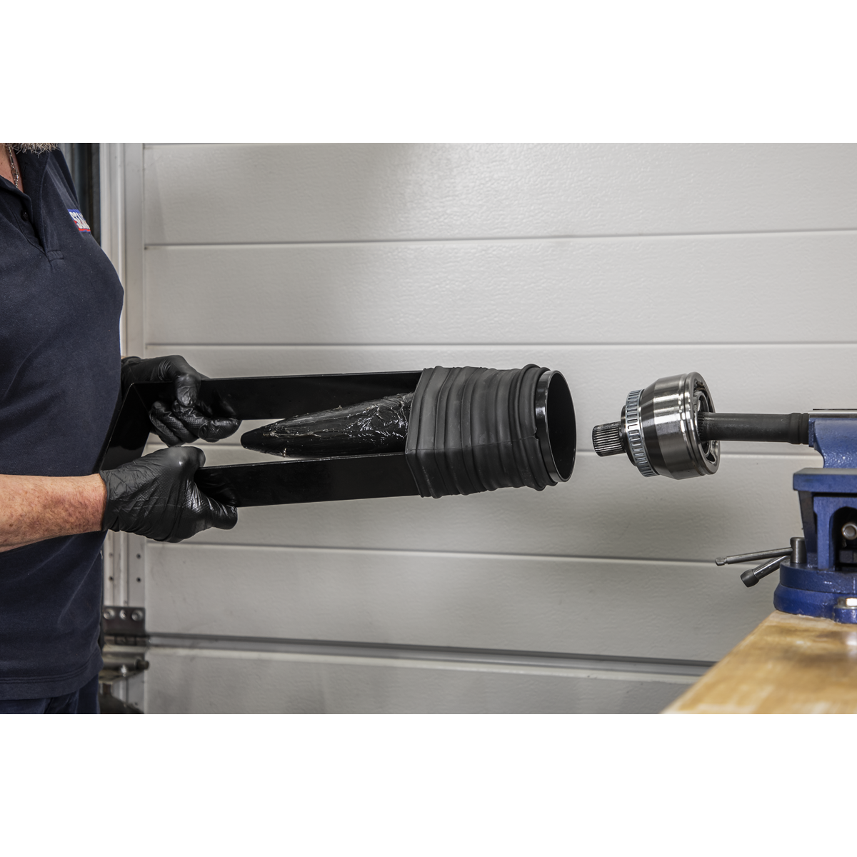 Sealey VS705 CVJ Boot Installation Tool