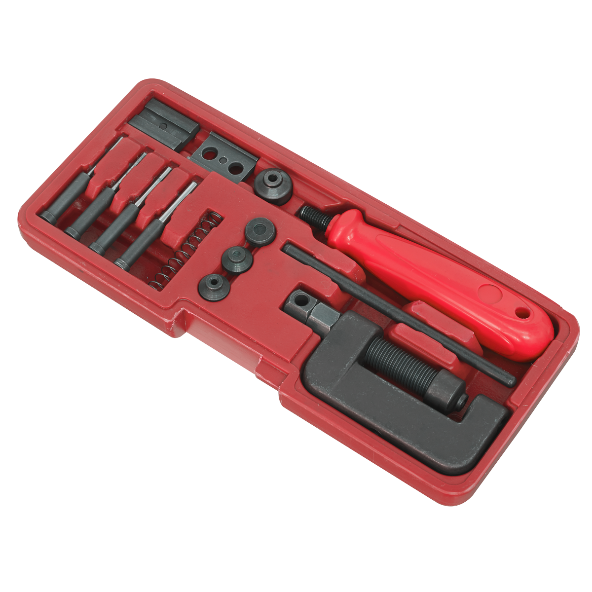 Sealey VS779 Motorcycle Chain Breaker & Riveter