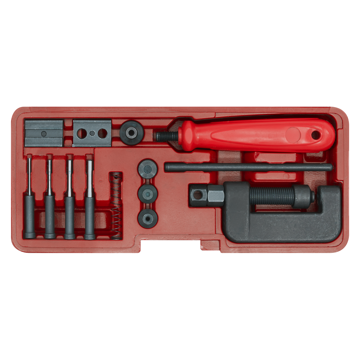 Sealey VS779 Motorcycle Chain Breaker & Riveter
