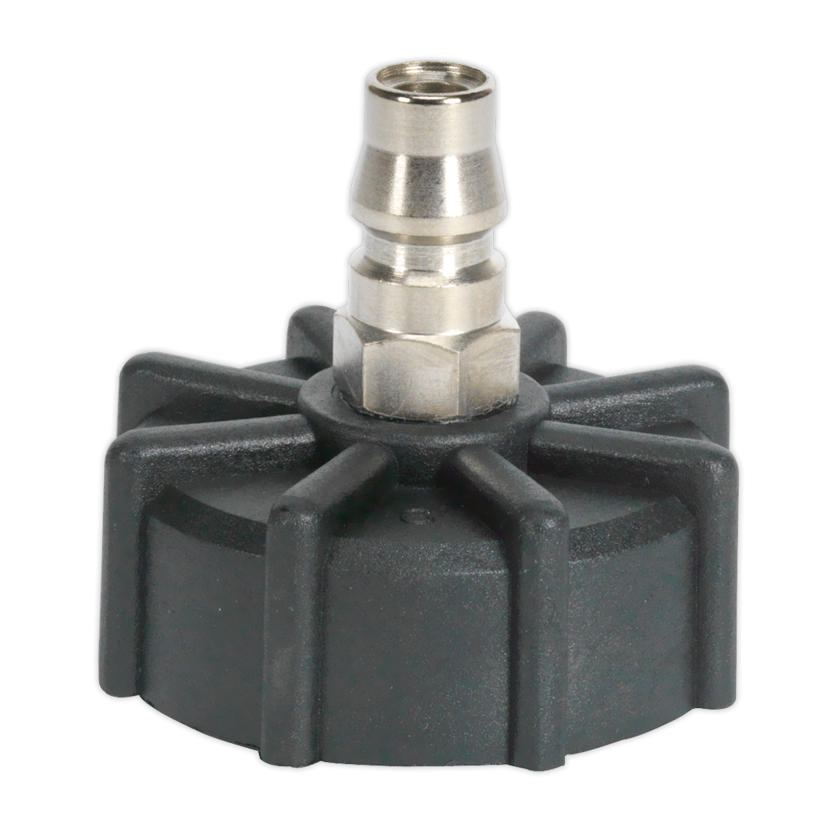 Sealey VS820SA Brake Reservoir Cap 45mm - Straight Connector for VS820