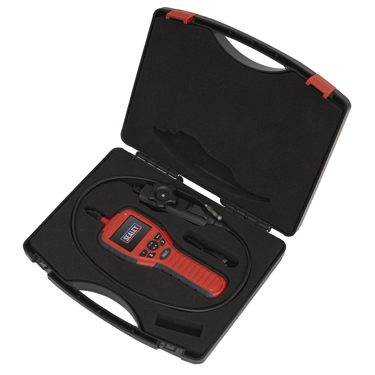 Sealey VS8233A Video Borescope 6mm - Articulated