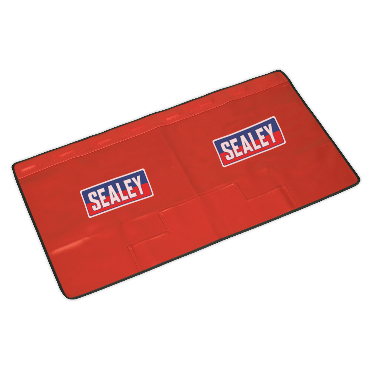 Sealey VS856 Magnetic Workshop Wing Cover with 4 Pockets