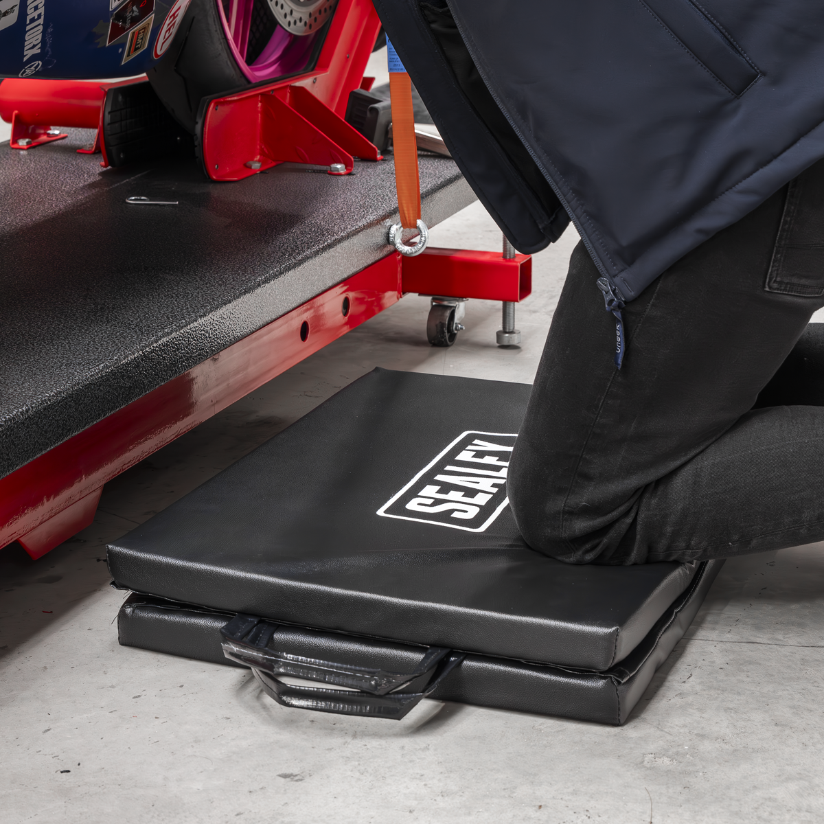 Sealey VS858 Folding Mechanic's Work Mat