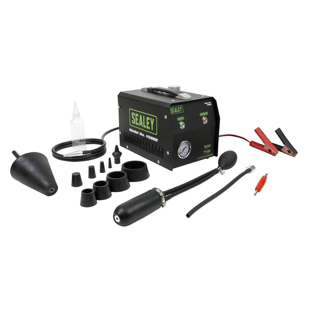 Sealey VS868 Leak Detector Smoke Diagnostic Tool