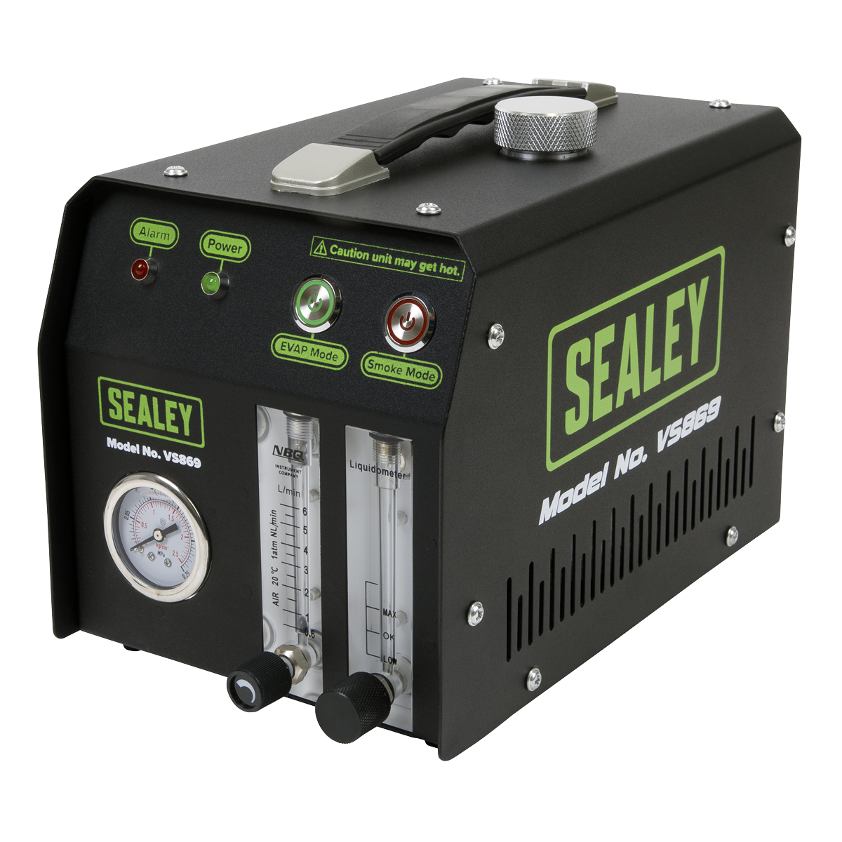 Sealey EVAP Tool Leak Detector Smoke Diagnostic