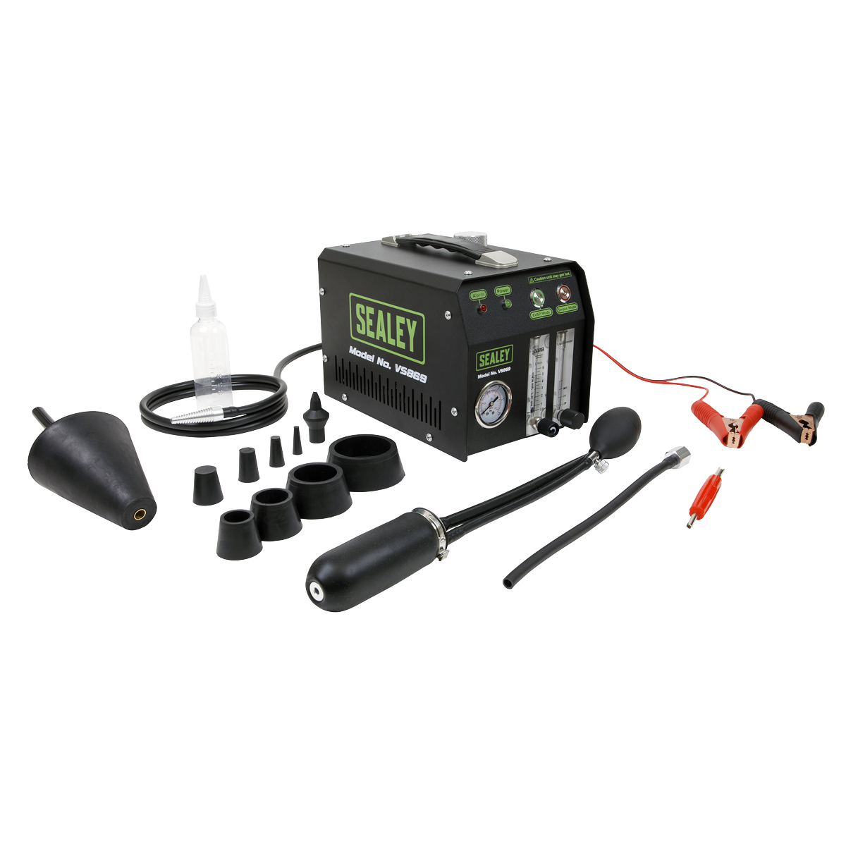 Sealey EVAP Tool Leak Detector Smoke Diagnostic