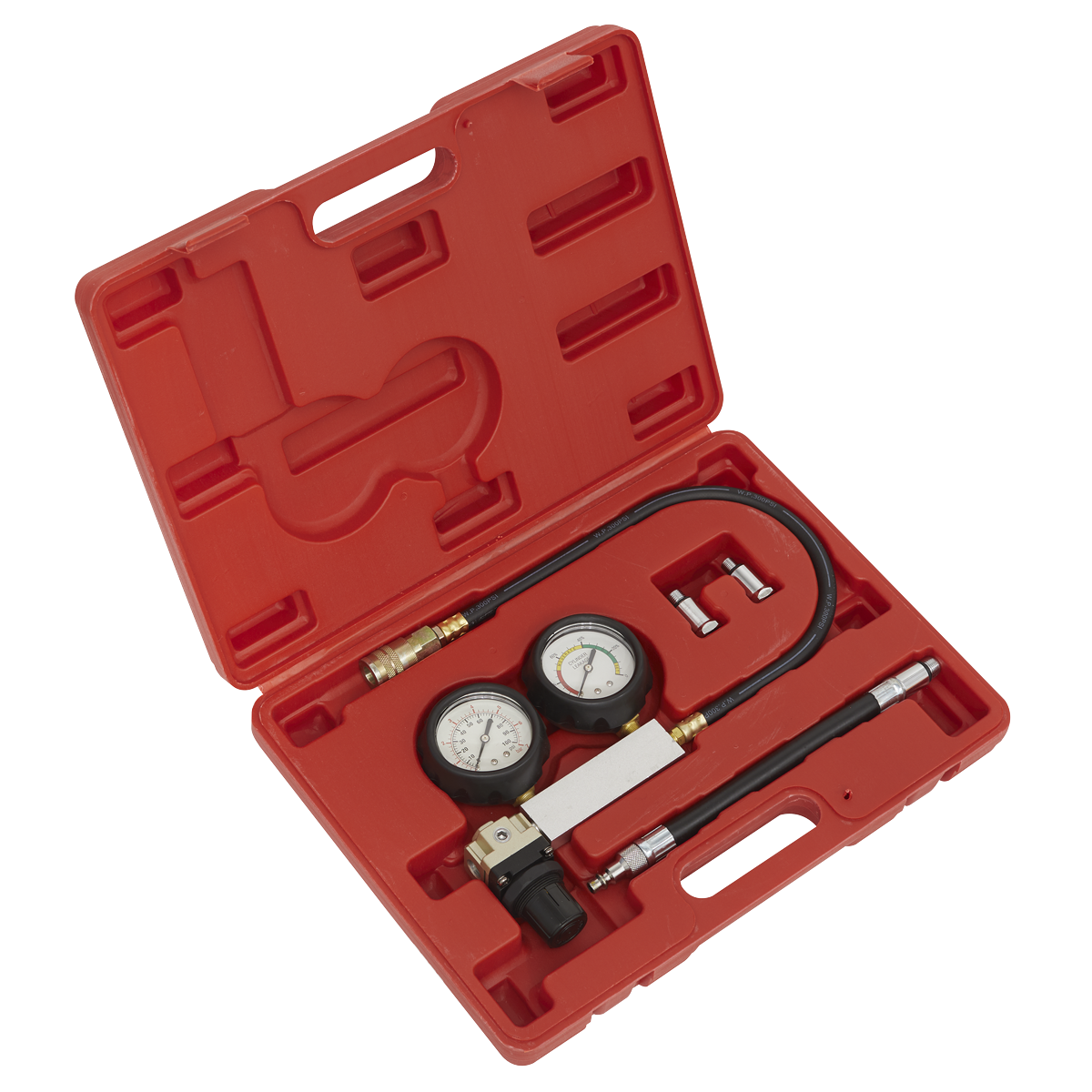 Sealey VSE2020 Cylinder Leakage Tester - 2-Gauge