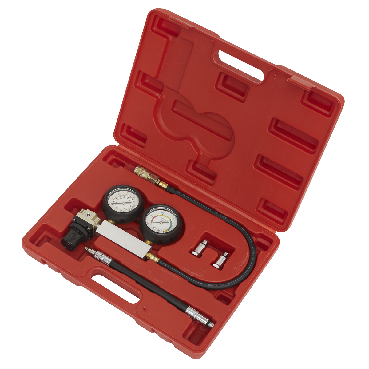 Sealey VSE2020 Cylinder Leakage Tester - 2-Gauge