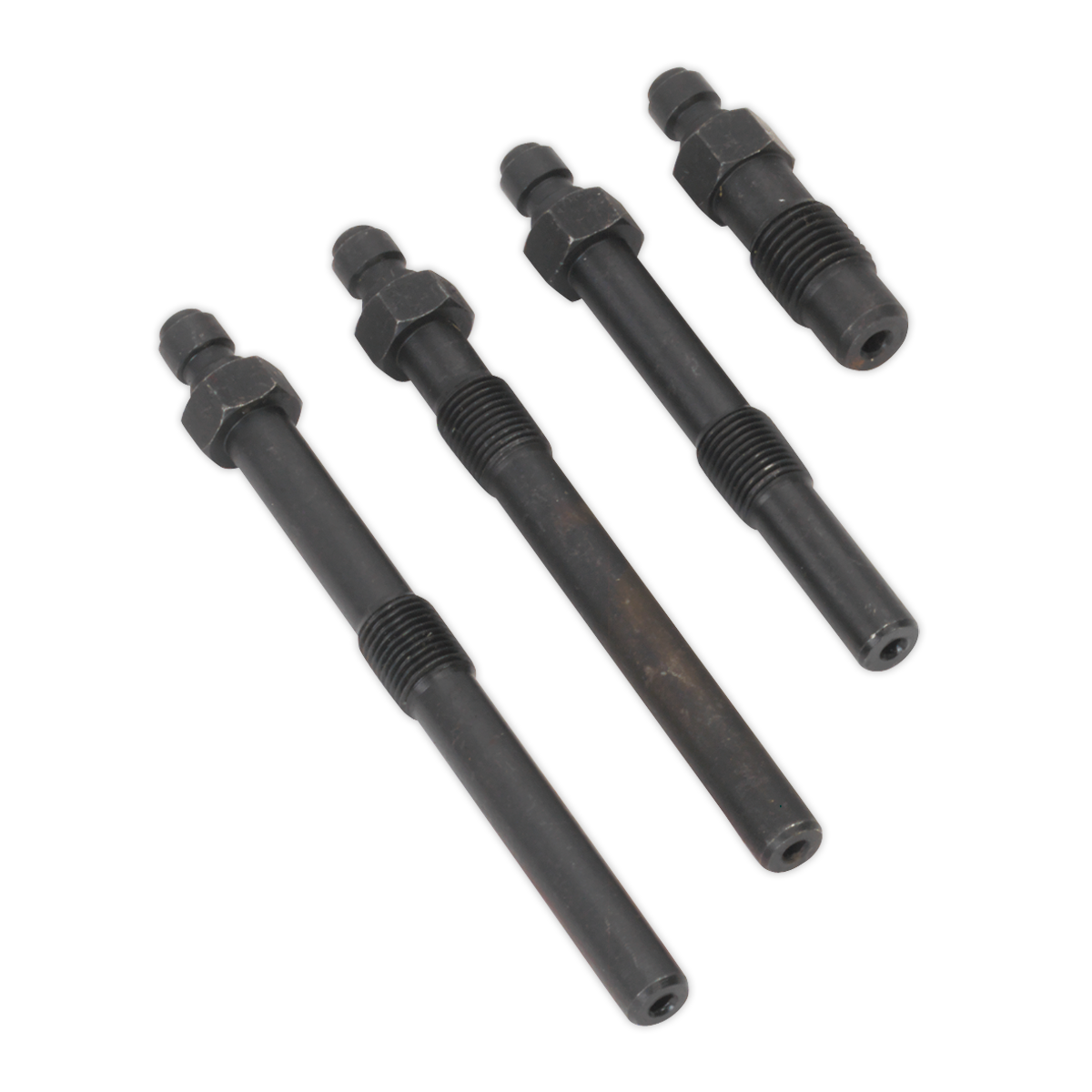 Sealey VSE3151 Diesel Compression Adaptor Kit - BMW, Mercedes, Rover, VAG