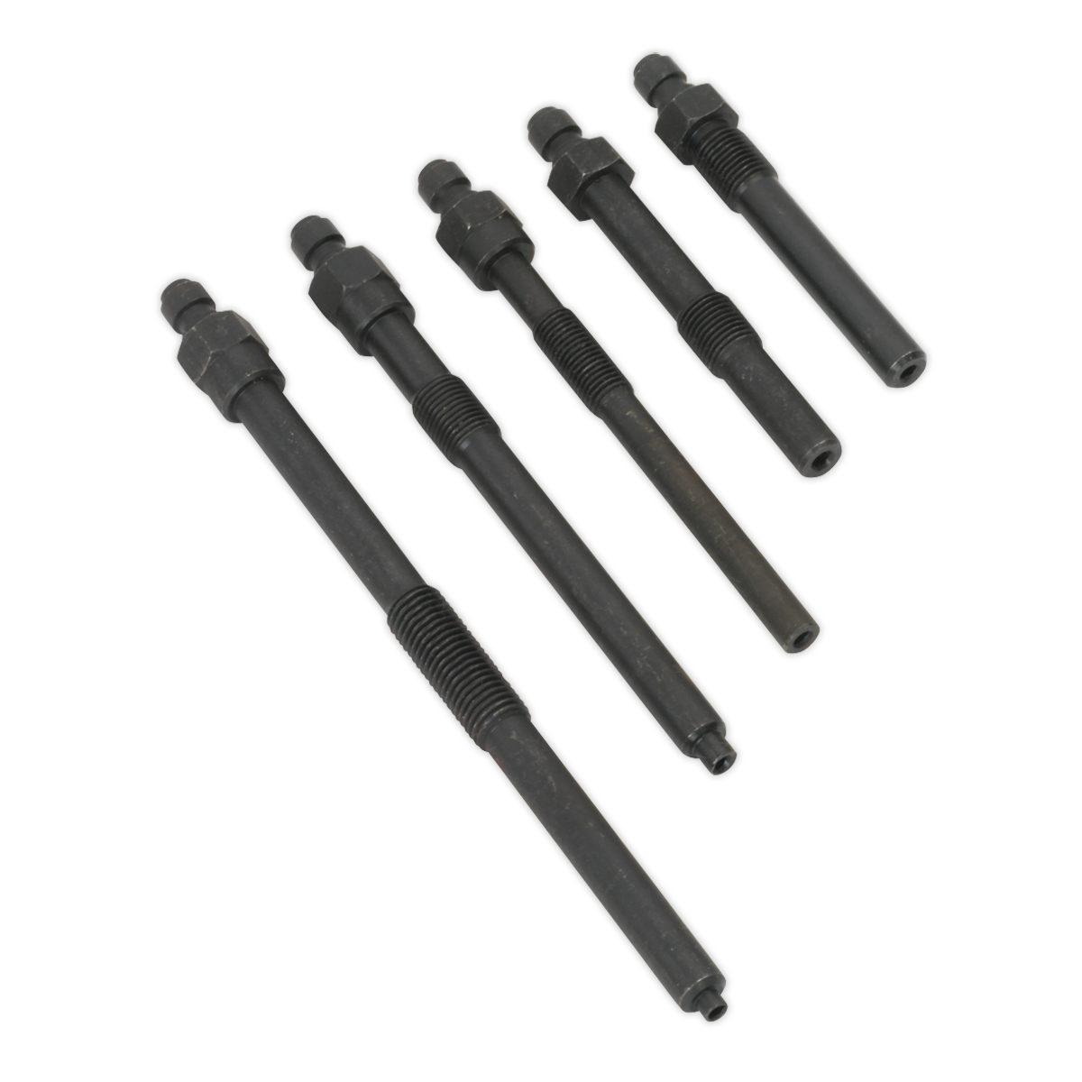 Sealey VSE3152 Diesel Compression Adaptor Kit - Ford, Mazda, PSA