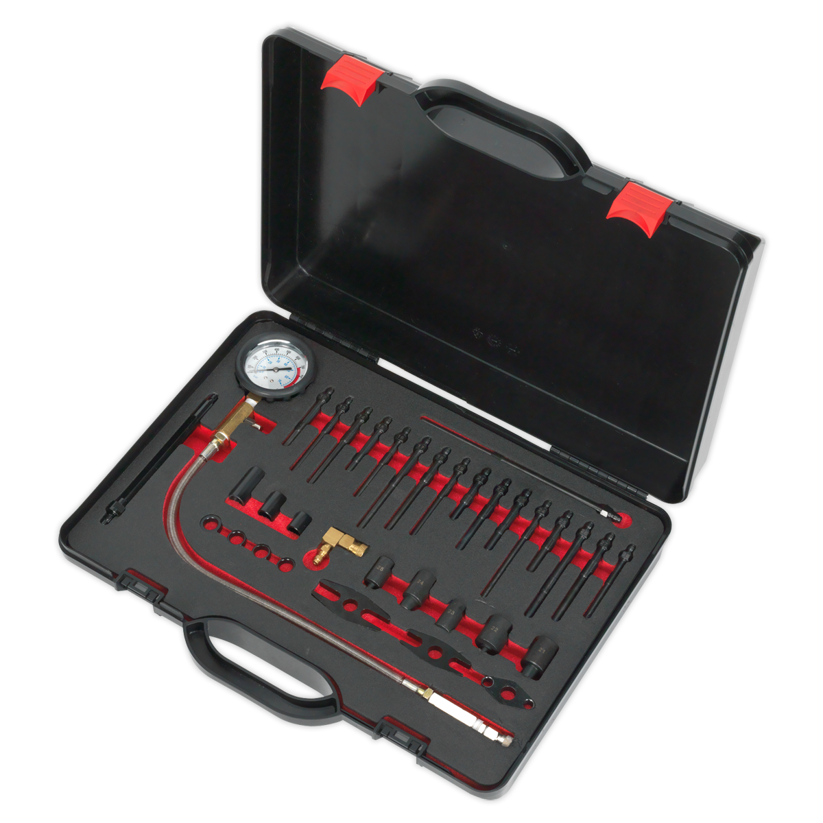 Sealey VSE3158 Diesel Compression Test Kit