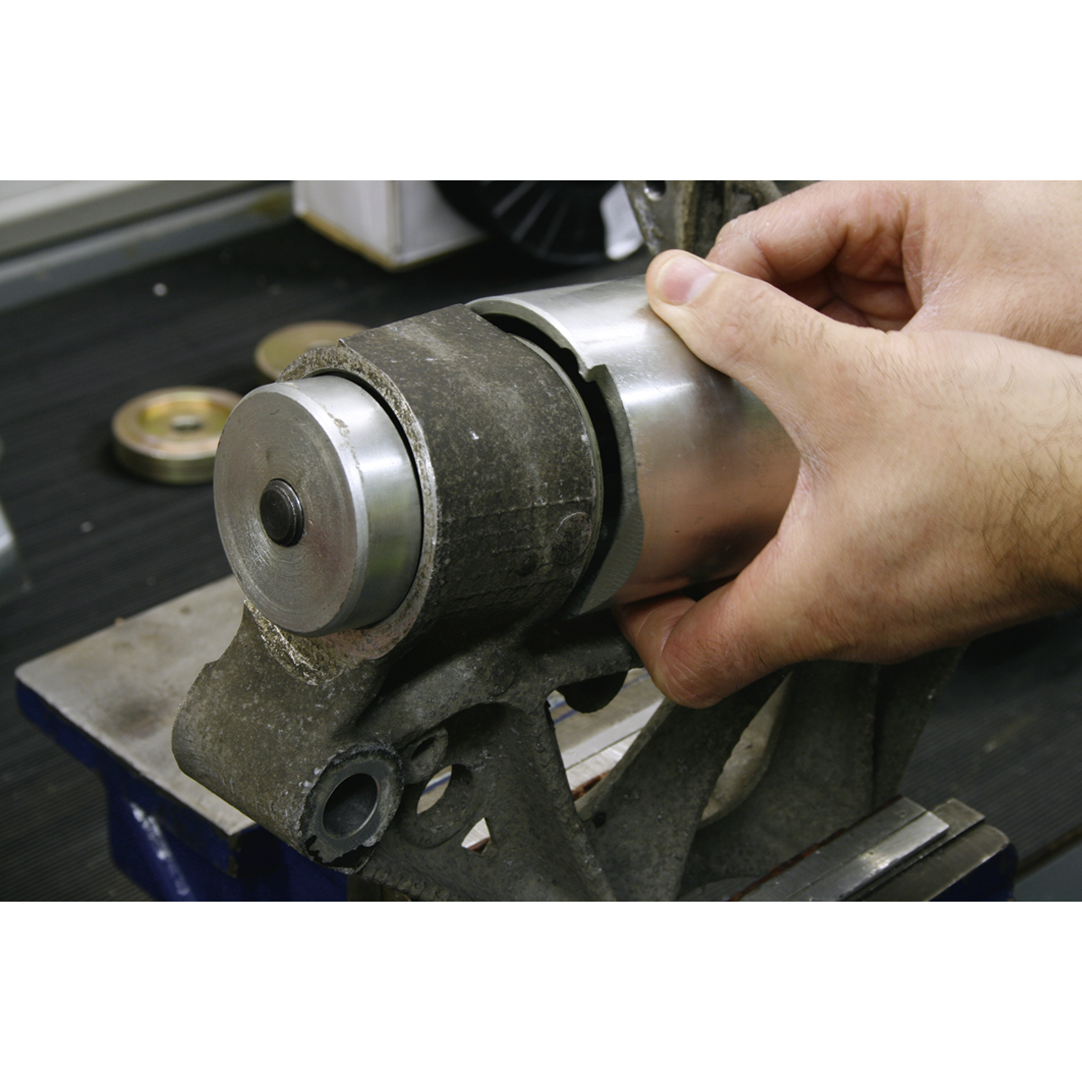 Sealey VSE4781 Front Suspension Bush Tool - VAG