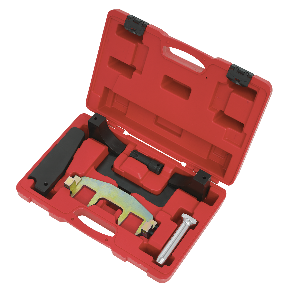 Sealey VSE4816 Petrol Engine Timing Tool Kit - for Mercedes 1.6/1.8 M271 - Chain Drive