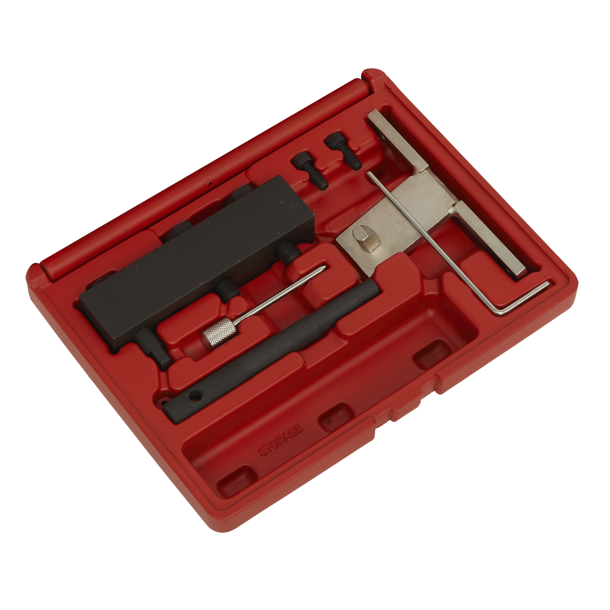 Sealey VSE5020 Diesel Engine Timing Tool Kit - GM 1.6 CDTi - Chain Drive